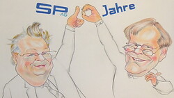 10 Jahre SP-AG